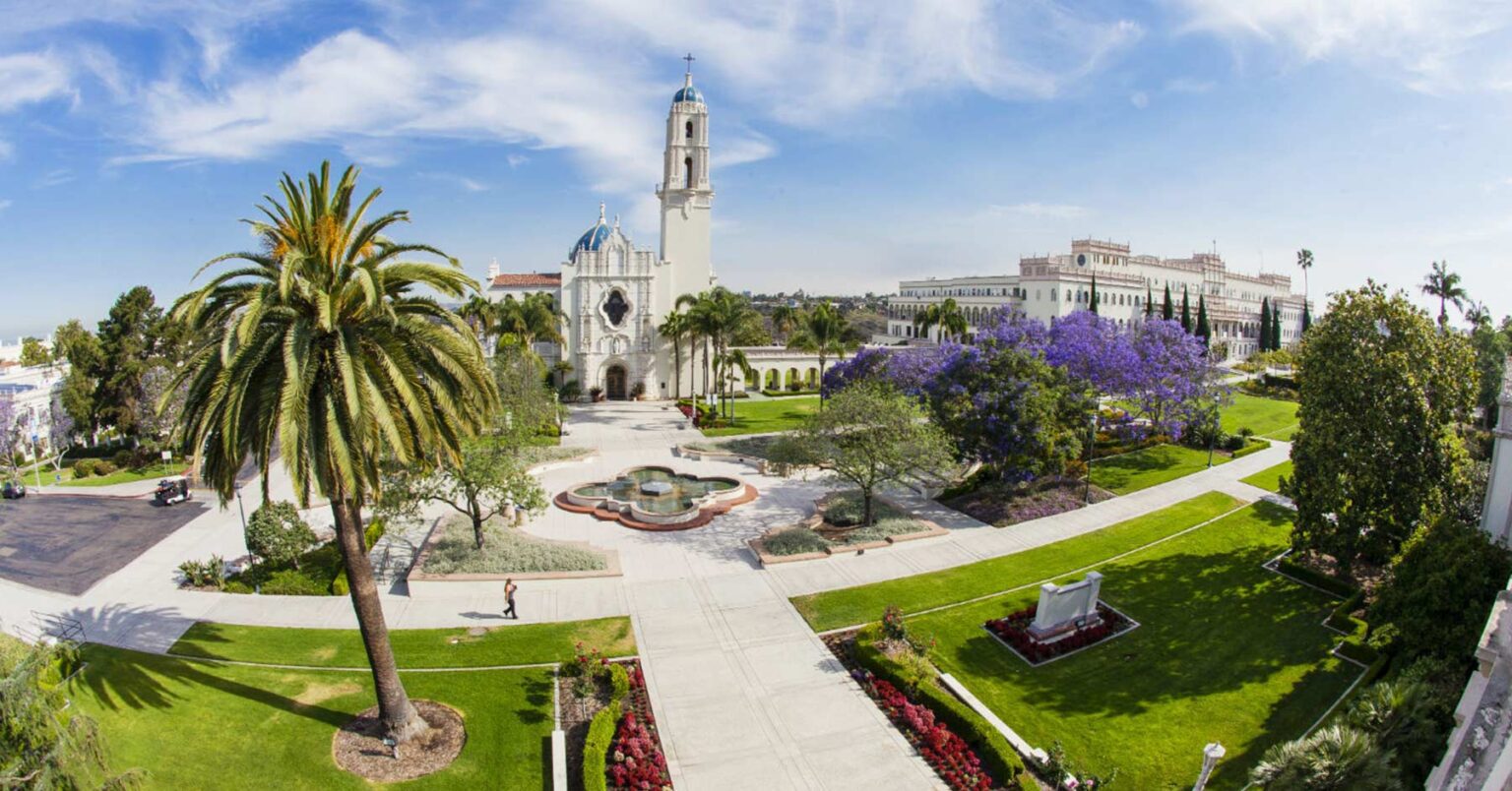 University of San Diego Hansen Leadership Institute 2024, USA.
