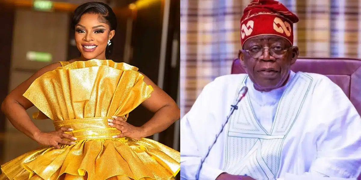 “Please how can we the citizens help” – Laura Ikeji questions President Tinubu
