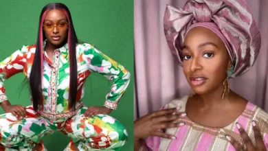 “Your last breakfast really touch you” – Reactions as DJ Cuppy reminds ladies of their past relationships