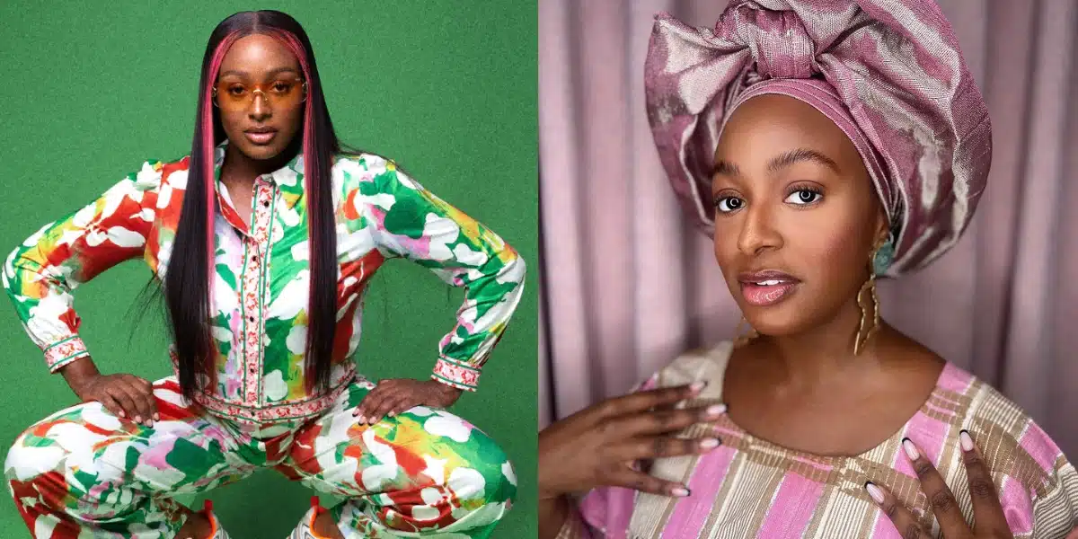 “Your last breakfast really touch you” – Reactions as DJ Cuppy reminds ladies of their past relationships
