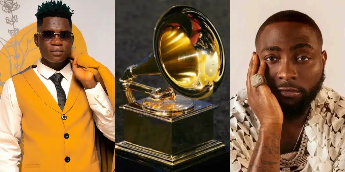 “Headies is better than the Grammy Awards” – OGB Recent reacts to Davido’s loss

