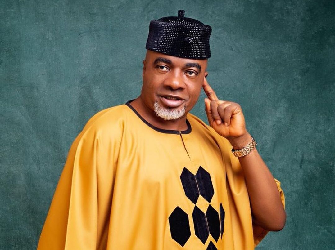 Veteran Yoruba actor, Olaiya Igwe apologises for praying naked for Tinubu