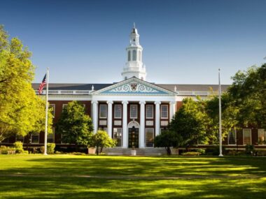 Harvard University MBA Scholarships 2024/2025, USA
