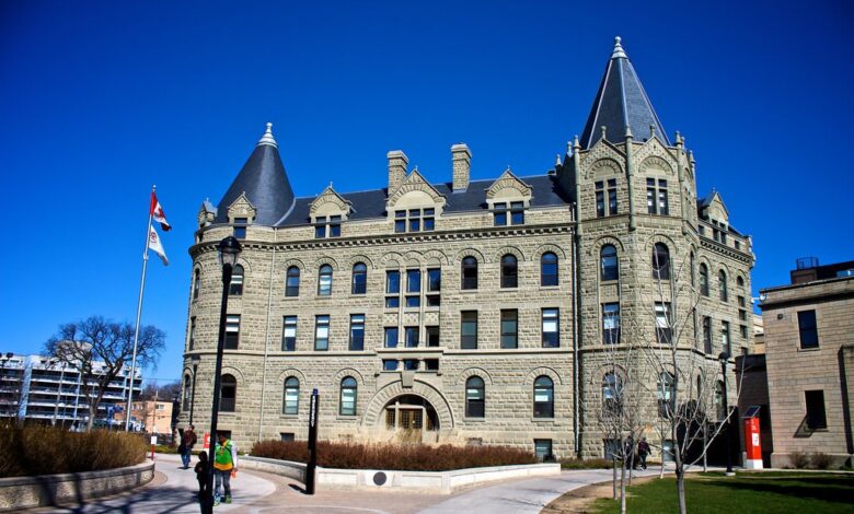 University of Winnipeg Entrance Scholarhips 2024/2025, Canada 