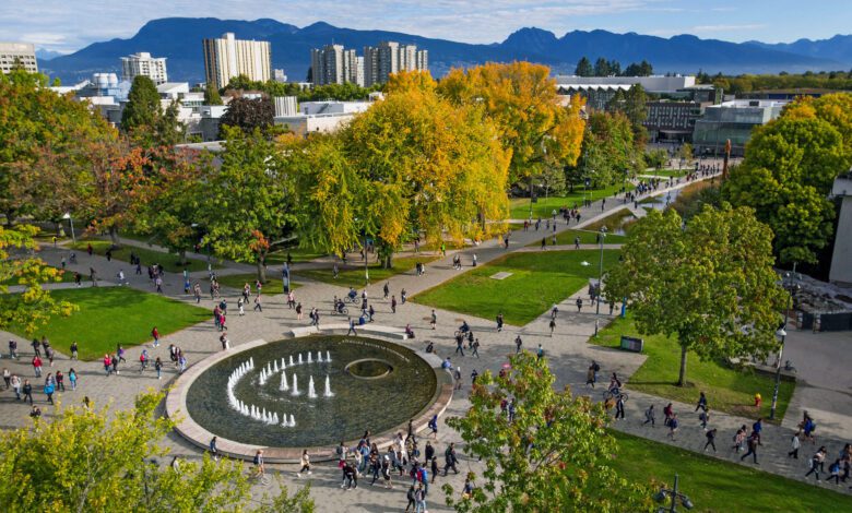 University of British Columbia Vancouver Awards 2024, Canada
