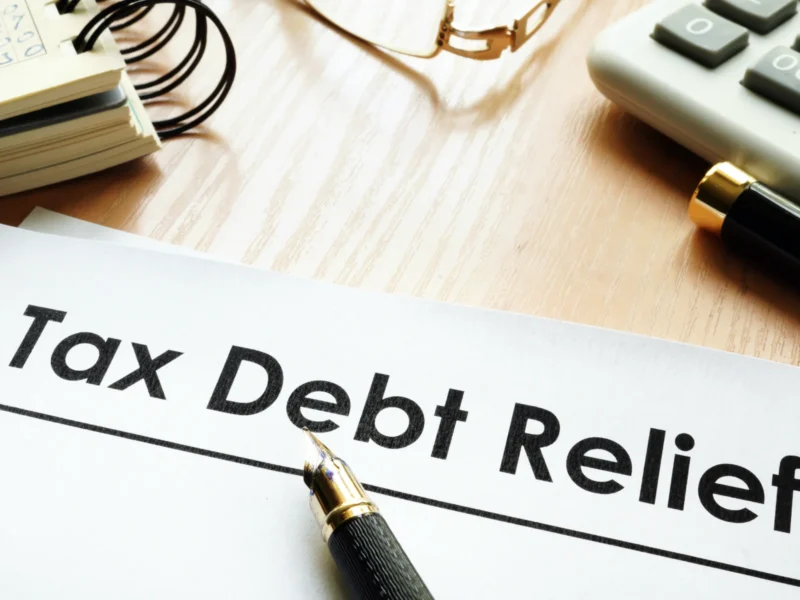 How to Get IRS Tax Debt Relief Program